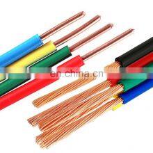 Hot Product Electric Wire With Pvc Insulation Electric Wires With Pvc Insulated thumbnail-5