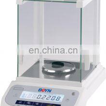 0.1mg Laboratory Analytical Balance thumbnail-5