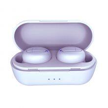 Factory True Wireless Stereo Earphone V1 TWS 5.0 Waterproof Dustproof HIFI Earbuds 8D Surround Dinaural HD Sound Headset thumbnail-4