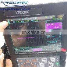 Taijia YFD-300 ULTRASONIC TESTING MACHINE PRICE ULTRASONIC Portable ut Flaw Detector Ultrasonic thumbnail-2