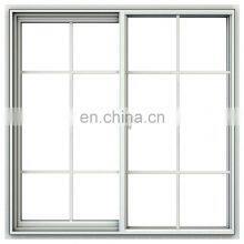 Classic White Grill Aluminium Sliding Window Newest Design Push Sliding Window Sliding Aluminium Window thumbnail-3