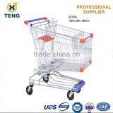 Asia Style 180 L Unfolding Supermarket Shopping Trolley thumbnail-1