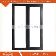 YY Home Hot Sale Double Glass Aluminium Soundproof Used Exterior French Doors for Sale thumbnail-5