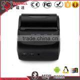 5802LD 58mm Paper Width Andriod Smartphone/pc/computer Mini Bluetooth Thermal Receipt Printer With Driver thumbnail-1