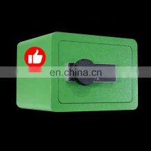 Mini Metal Steel Caja Fuerte Electronic Digital Money Deposit Home Cash Money Security Safe Boxes