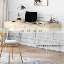 New Style Office Table Computer Desks Office Desk Laptop Table thumbnail-1