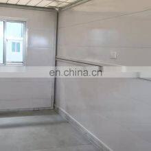 20ft Steel Structures Folding Living Prefab Modular Homes Stackable Foldable Container House thumbnail-3