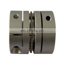Aluminum Alloy Coupling Disk Type Coupling High Torque Shaft Coupling Servo Motor Coupling thumbnail-5