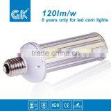 Hot Sell High Lumen 6500lm Samsung5630 5 Years Warranty E40 50W Led Corn Bulb thumbnail-3