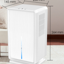 New Dehumidifier Household Dehumidifier Bedroom Air Dehumidifier Large Capacity Moisture Absorption Dehumidifier Indoor Drying thumbnail-2