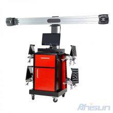 Anisun V3DII 3D Wheel Alignment Machine thumbnail-3