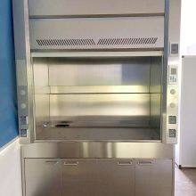 Cheap Price Stainless Steel Standard Type Fume Cupboard 5 Feet Wide Laboratory Fume Hood thumbnail-3