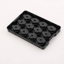 Vacuum Forming Black Blister Packaging Protective Trays Insert Packaging thumbnail-4