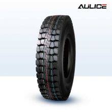 315/80r22.5 11r22.5 12r22.5 315/80 R22.5 Aulice Wholesale All Steel Radial Tubeless Rubber Heavy Duty Truck Bus TBR Trailer Tyre Tire thumbnail-4