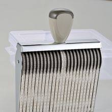 ROLLER NUMBER AND DATE STAMP