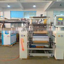 GENYOND Machinery New 2021 LLDPE LDPE Stretch Film Making Machine Cling Film Plastic Film Extrusion Equipment thumbnail-3