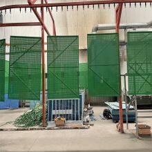 Customized High-rise Protective Climbing Net, Construction Site Sun Protection Net thumbnail-4