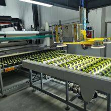 PVB Lamination Glass Experiment Autoclave Film Table Conveyer Wheel