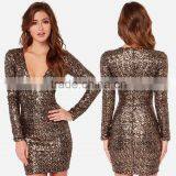 latest dress designs, sequin wholesale women dresses for women Quality