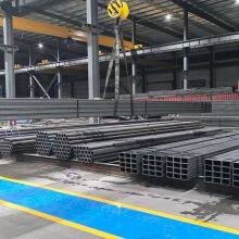 Factory Price Black Welded Steel Pipe Round Tubes Cold Bending 6-12m thumbnail-3