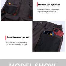 Customized Workwear Pants thumbnail-4