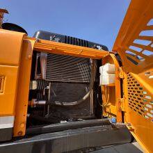 Good Condition HYUNDAI R220LC-9S Used Excavator 22ton Large Crawler Municipal Construction Excavators R 220 210 For Sale thumbnail-2