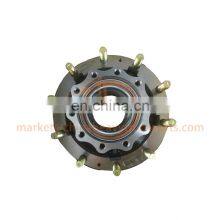 HOHAN Truck HC 16 Front/Middle/Rear Axle Assembly Axle Parts Rear Axle Hb and Brake System 199112340010 Rear Wheel Hub Ass. thumbnail-1