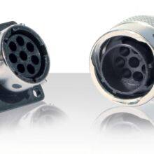 Souriau Connector UTG0104P