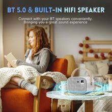 Home Theater hd Hdmi 1080p Led Projector Android hd Images Price Worth it thumbnail-4