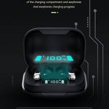 J70 TWS Wireless Earphones With Sports Sweatproof Earphones HD Stereo Earbuds For Iphone Xiaomi Huawei Oppo thumbnail-6