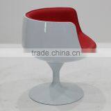 Replica Wholesale Fiberglass Fabric Cognac Chair, Cognac Armchair,Swivel Cognac Chair Designed by Eero Aarnio thumbnail-4