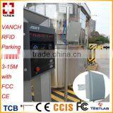 Long Reading Range RFID Reader for Parking Import and Export Sytem