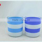 Crystal Candle Centerpieces