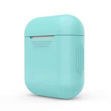 Premium Silicone Case for AirPods 3rd Generation - Anti-Scratch and Anti-Dust thumbnail-3