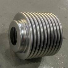 Hydrofoamed Seamless Stainless Steel Bellow/Contact Retainer for Vacuum Interrupter thumbnail-5