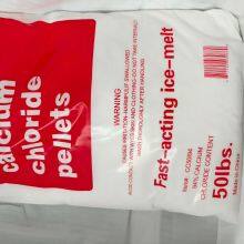 Industrial Grade 96% Calcium Chloride Flakes Powder 74% 77% 94% Dihydrate Anhydrous Food Grade Salt Snow Melting Agent thumbnail-1