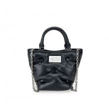 2025 Summer New Nichedesign Unique Down Cloud Space Cotton Pillow Bag Soft Leather Crossbody Bag Fashionable Single Strap thumbnail-5