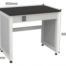 Aboratory Steel-Wood Bench/High-Temperature Bench/Vibration-Damping Bench thumbnail-4