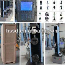 HST 3KN Touch Screen Display Electronic Universal Testing Machine HST WDS-3E Single Column Class 0.5 Speed 0.05-500mm/min thumbnail-4