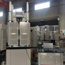 Wew-2000E 2000kN 200ton Computer Display Steel Rebar Hydraulic Universal Tensile Testing Equipment thumbnail-6