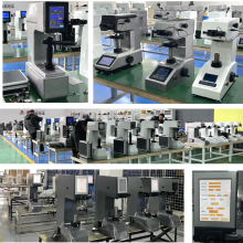 HST Hot Sale High Quality Fully Automatic Six-station Vickers/Micro Hardness Tester HST-HVS-AT-XYZF-6 thumbnail-6