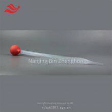 25ml Pfa Pipette, Polytetrafluoroethylene Plastic Dropper, Ultra-pure Acid Quantitative Liquid Adding Pipette With Scale for Laboratory thumbnail-2