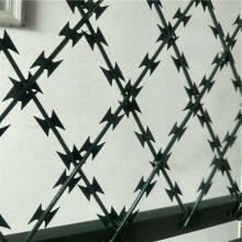 Stainless Steel Razor Wire 304 Grade for High-Corrosion Areas thumbnail-2