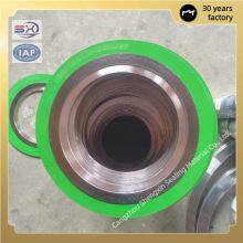 Carbon Steel Outer Ring Spiral Wound Gaskets for Heavy Industry thumbnail-1