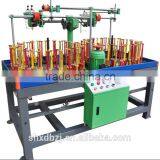 High Speed Glass Fiber/PET Sleeve and Hose Braiding Machine XD90-48D-2T