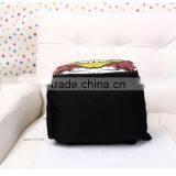 2015 Newest Fashion Canvas Outdoor Backpack Make Custom Backpack thumbnail-5