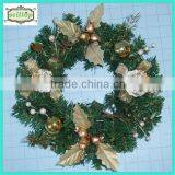 Fashion factory price wreath supplies wholesale