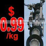 Polygonal Landscape Telecom Tower Company Hot Dip Galvanization thumbnail-1