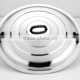Stainless Steel Big Lid 32-78cm thumbnail-1