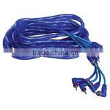 Haiyan Huxi New Product Supply By China Rca Usb Cable thumbnail-1